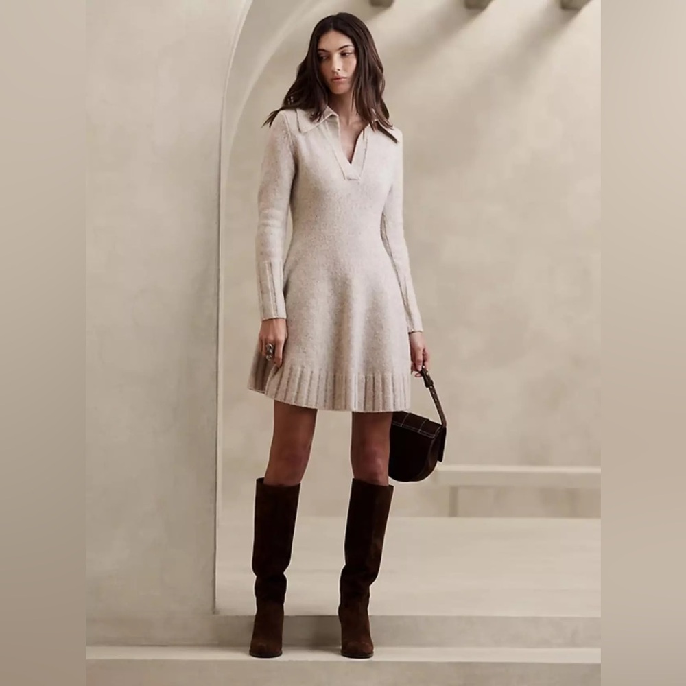 Rosie Sweater Dress